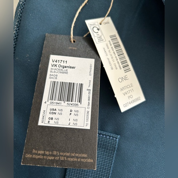 Adidas London Olympics Small Bag - Picture 2 of 4